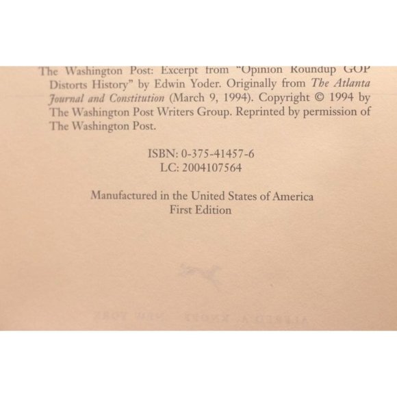 *RARE* First Edition Bill Clintons MY LIFE Misprint Error Hardcover President KG - Picture 2 of 7